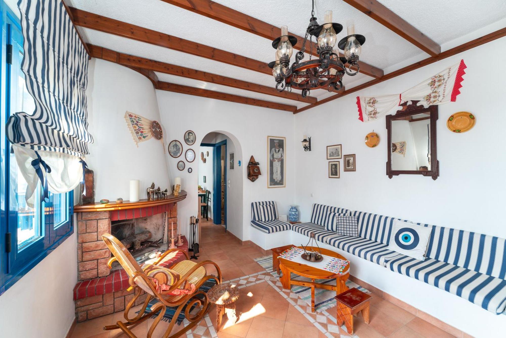 Irenes Haus Feriehus Lakhania