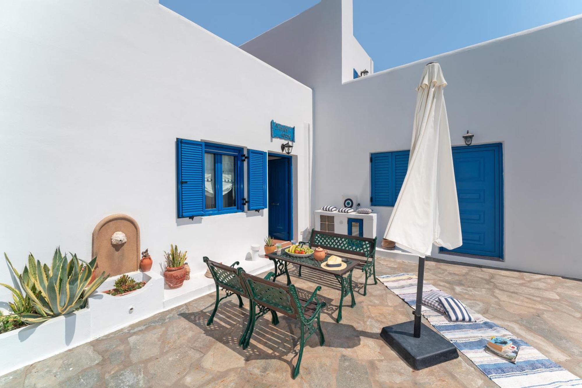 Irenes Haus